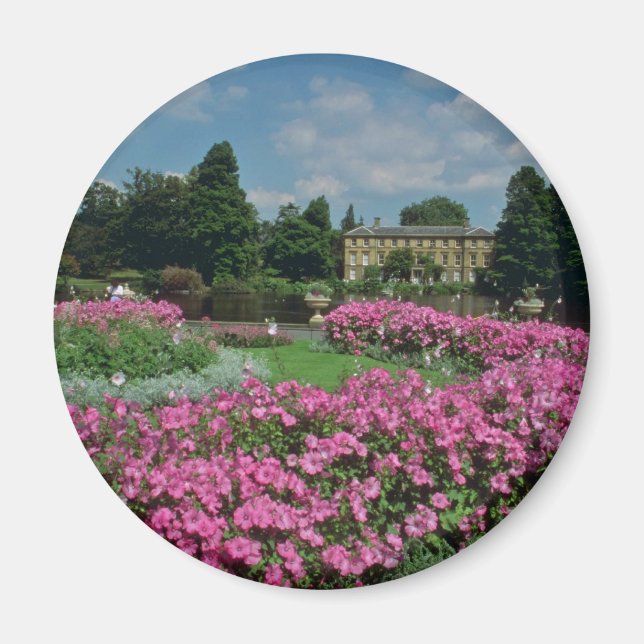 Aimant Jardins botaniques royaux à Kew, Londres, Angleter (Devant)