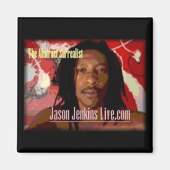 Aimant Jason Jenkins Live.ning.com (Devant)