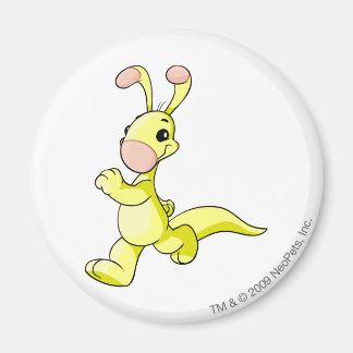 Aimant Jaune Blumaroo