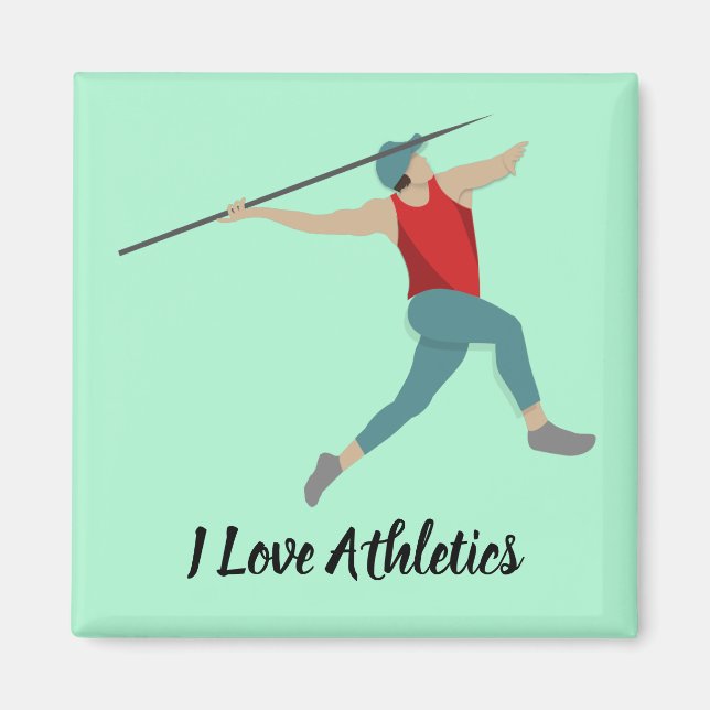 Aimant Javelin (Devant)
