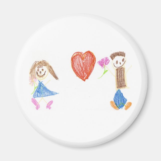 Aimant Jayla K Hansen (Devant)