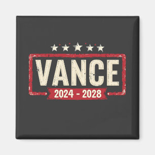 Aimant Jd Vance Trump Election 2028 Président Vote