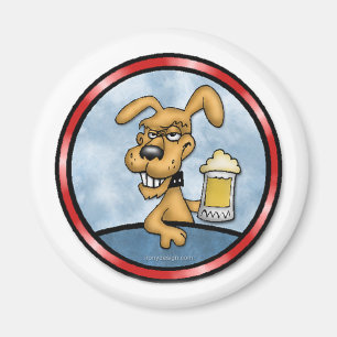 Aimant Je bois pour faire à d'autres l'aimant