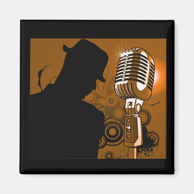 Aimant Je Chante, Homme_ (Devant)