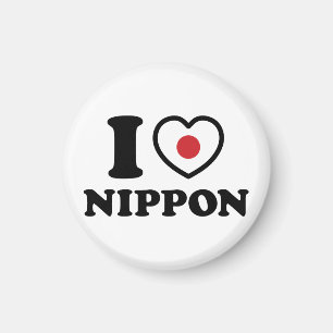 AIMANT JE COEUR [AMOUR] NIPPON