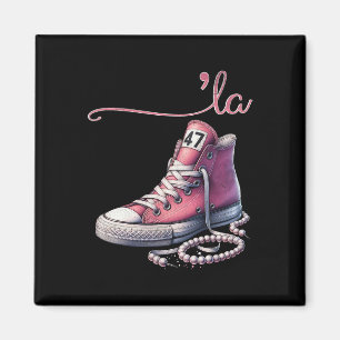 Aimant Je comprends l'élection de chaussures mignonnes Ig