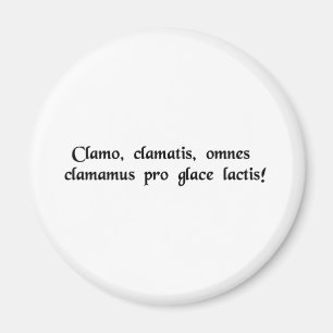 Aimant Je crie, vous crie, nous tout le cri perçant pour