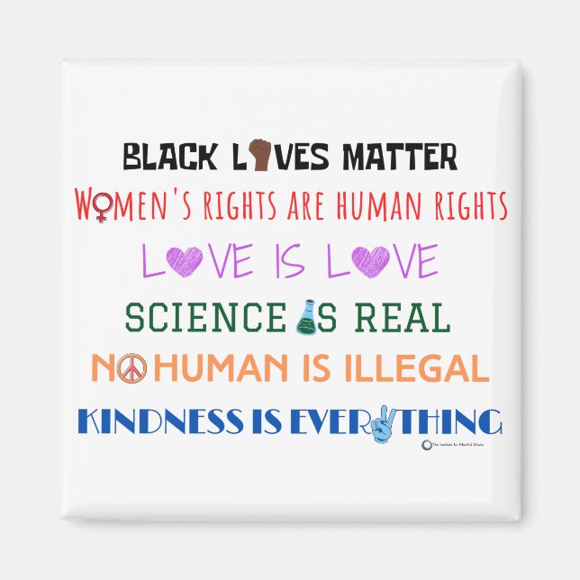 Aimant Je crois... (Devant)