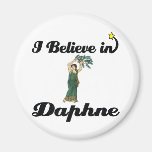 Aimant je crois en daphne
