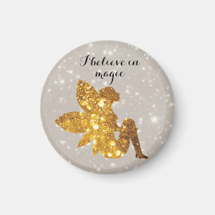 Aimant Je crois en la magie