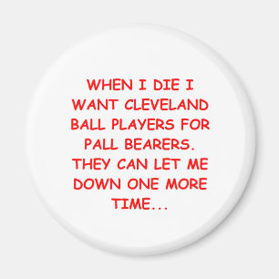 Aimant je déteste cleveland