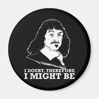 Aimant je doute donc que je sois - rene descartes
