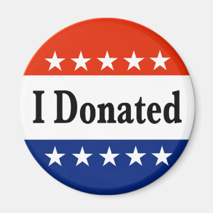 Aimant Je fais un don