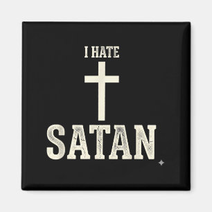 Aimant Je hais Satan
