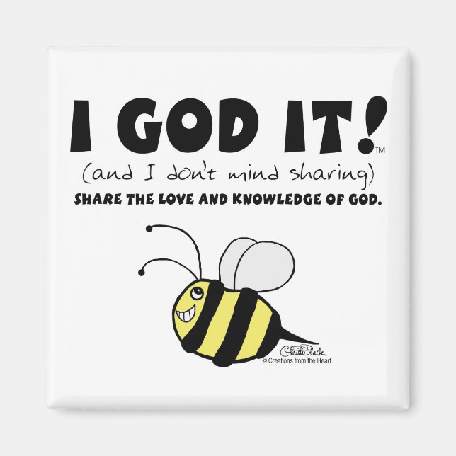 AIMANT JE L'AI DIT ! (Devant)