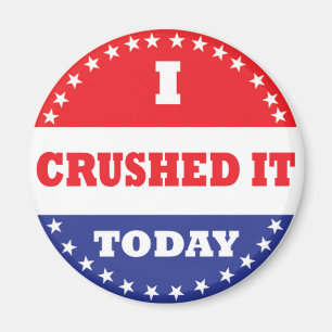 Aimant Je L'Ai Écrasé Aujourd'Hui