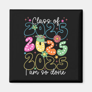 Aimant Je L'Ai Fait Cl De 2025 Graduation 2025 Dernier Jo