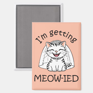 Aimant Je me fais Miaou-fier !
