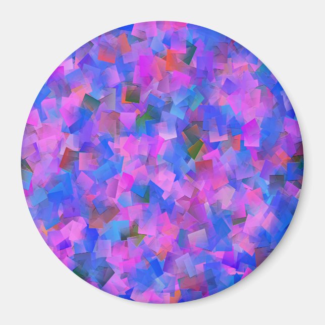 Aimant Je me sens vivant..... (Devant)