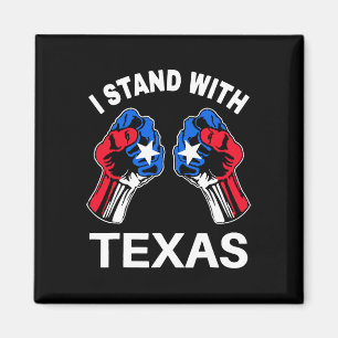Aimant Je Me Trouve Avec Texas Funny Texas Flag Texan Pri