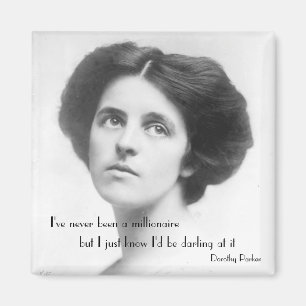 Aimant Je n'ai jamais été un millionnaire