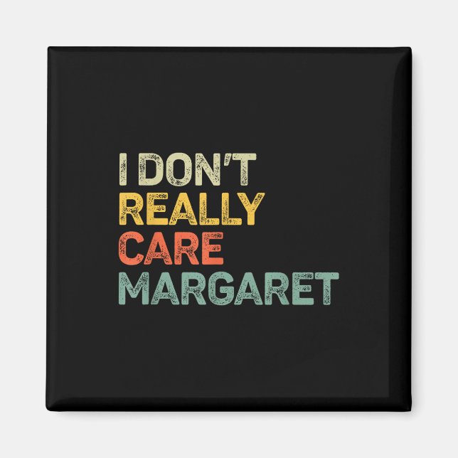 Aimant Je Ne M'Intéresse Pas Vraiment Margaret Jd Vance D (Devant)