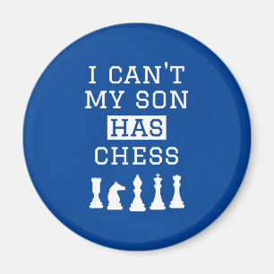 Aimant je ne peux pas que mon fils ait des échecs drôles