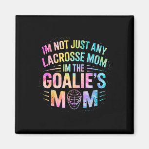 Aimant Je ne suis pas que Lacrosse Maman Je suis la maman