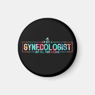 Aimant Je ne suis pas un gynécologue mais je vais jeter u