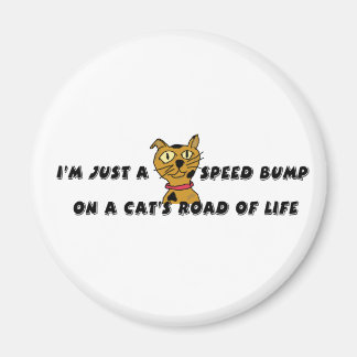 Aimant Je ne suis qu'un coup de vitesse
