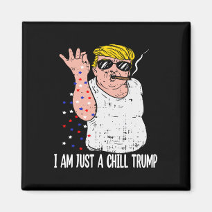 Aimant Je Ne Suis Qu'Un Mème Drôle De Trump Pour Trump S