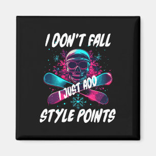 Aimant Je ne tombe pas juste ajouter des points de style