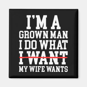 Aimant Je Papa Mari Homme Adulte Quelle Femme