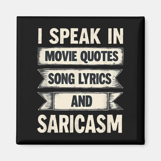 Aimant Je Parle Dans Les Citations De Film Chansons Parol (Devant)