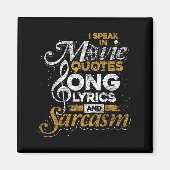 Aimant Je Parle Dans Les Citations De Film Des Chansons E (Devant)