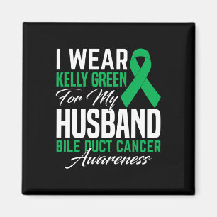 Aimant Je Porte Kelly Green Pour Mon Mari Bile Ducky Canc