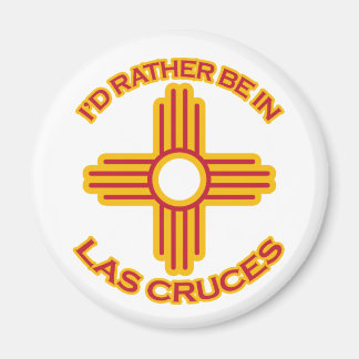 Aimant Je préfère être à Las Cruces