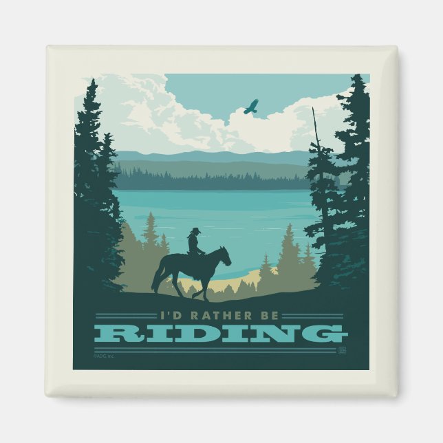 Aimant Je Préférerais Me Rendre (Devant)