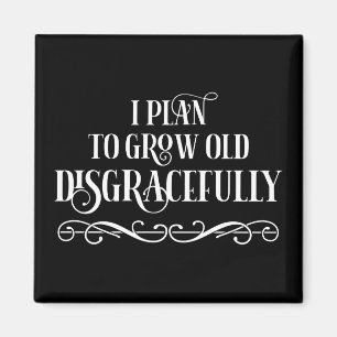 Aimant Je Prévois De Vieillir De Manière Démocratique