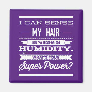 Aimant Je Sens Que Mes Cheveux S'Étendent En Humidité