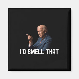 Aimant Je sentirais cet anti Biden pro Trump pour préside