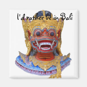 Aimant Je serais plutôt dans Bali