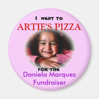 Aimant Je suis allé chez Artie