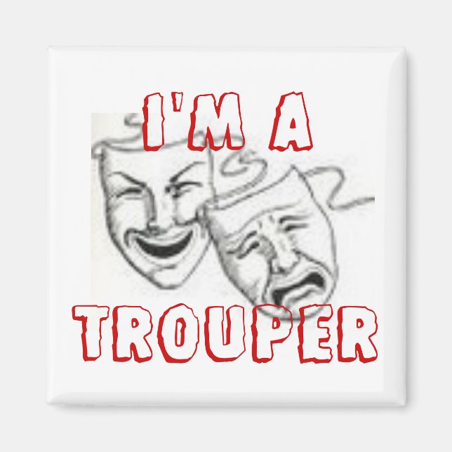AIMANT JE SUIS ATROUPER (Devant)