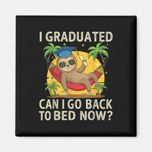 Aimant Je Suis Diplômé Puis-Je Retourner Au Lit Maintenan