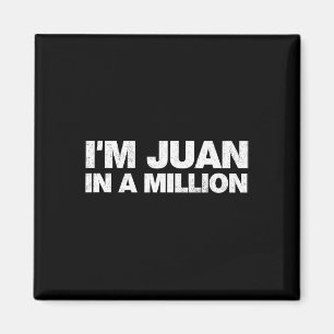 Aimant Je suis Juan dans un million Cinco De Mayo Pun mex