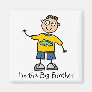 Aimant Je suis l'aimant de frère