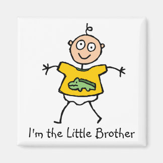 Aimant Je suis l'aimant Little Brother