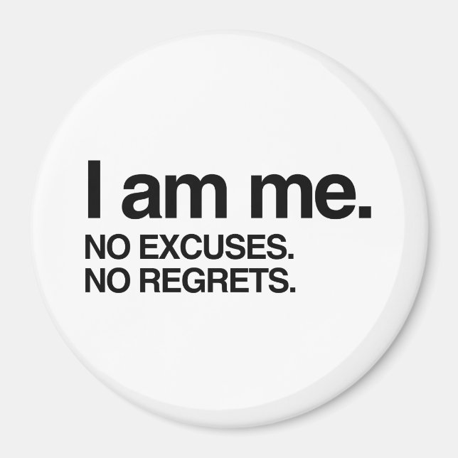 AIMANT JE SUIS MOI (Devant)