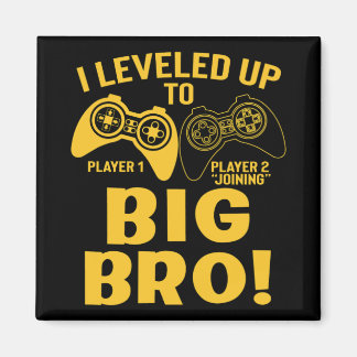 Aimant Je Suis Passé À Grand Frère